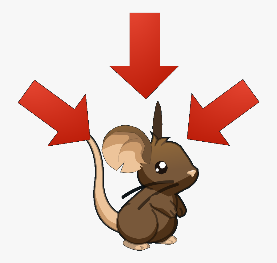 Transformice Wiki - Transformice Mouse, Transparent Clipart
