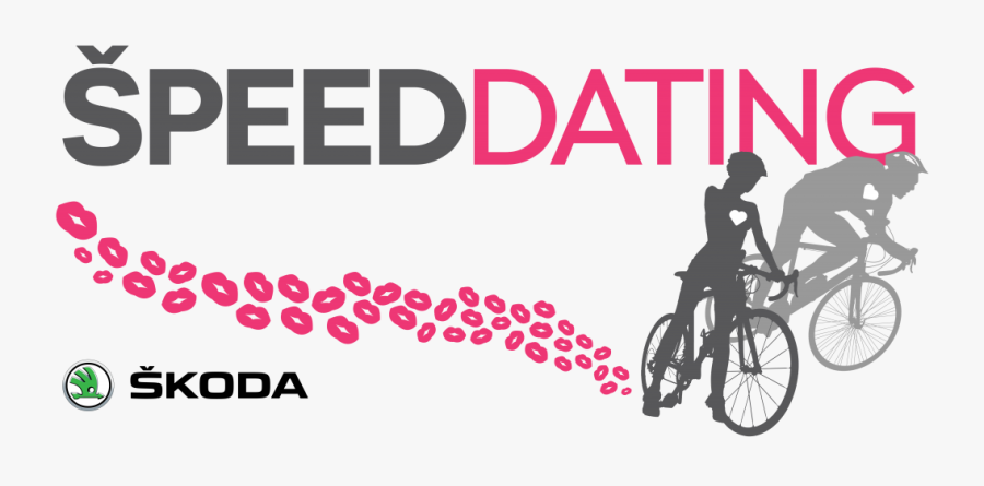 Škoda Speed Dating Cycle, Transparent Clipart