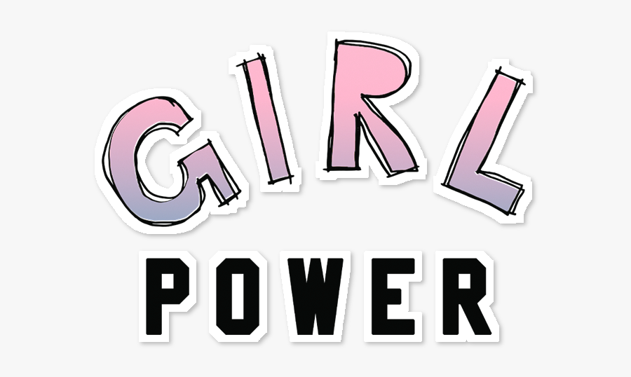 Girl Power Png - Transparent Png Girl Power Png, Transparent Clipart