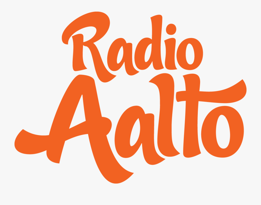 The Branding Source - Radio Aalto Logo, Transparent Clipart