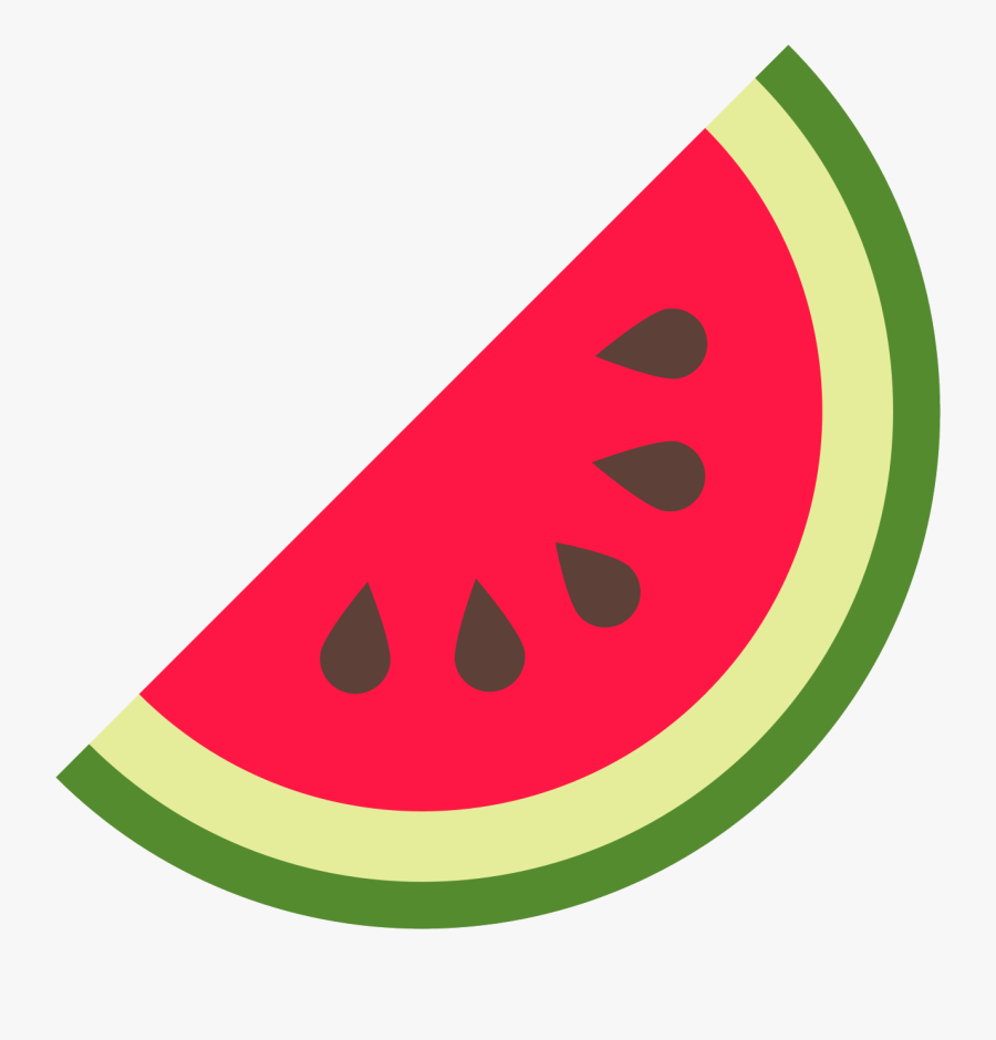 Transparent Watermelons Png - Watermelon Icon Free, Transparent Clipart
