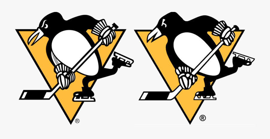Loose Threads Alternates Adidas - Pittsburgh Penguins Logo 2016, Transparent Clipart