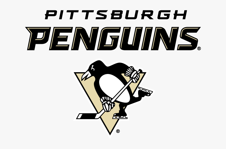 Logo Clipart Pittsburgh Penguin - Pittsburgh Penguins Logo .jpg, Transparent Clipart