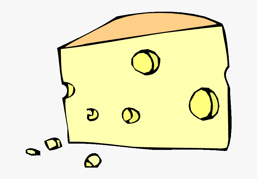 Look Up The Foods On Food Values - Cartoon Wisconsin Cheese, Transparent Clipart