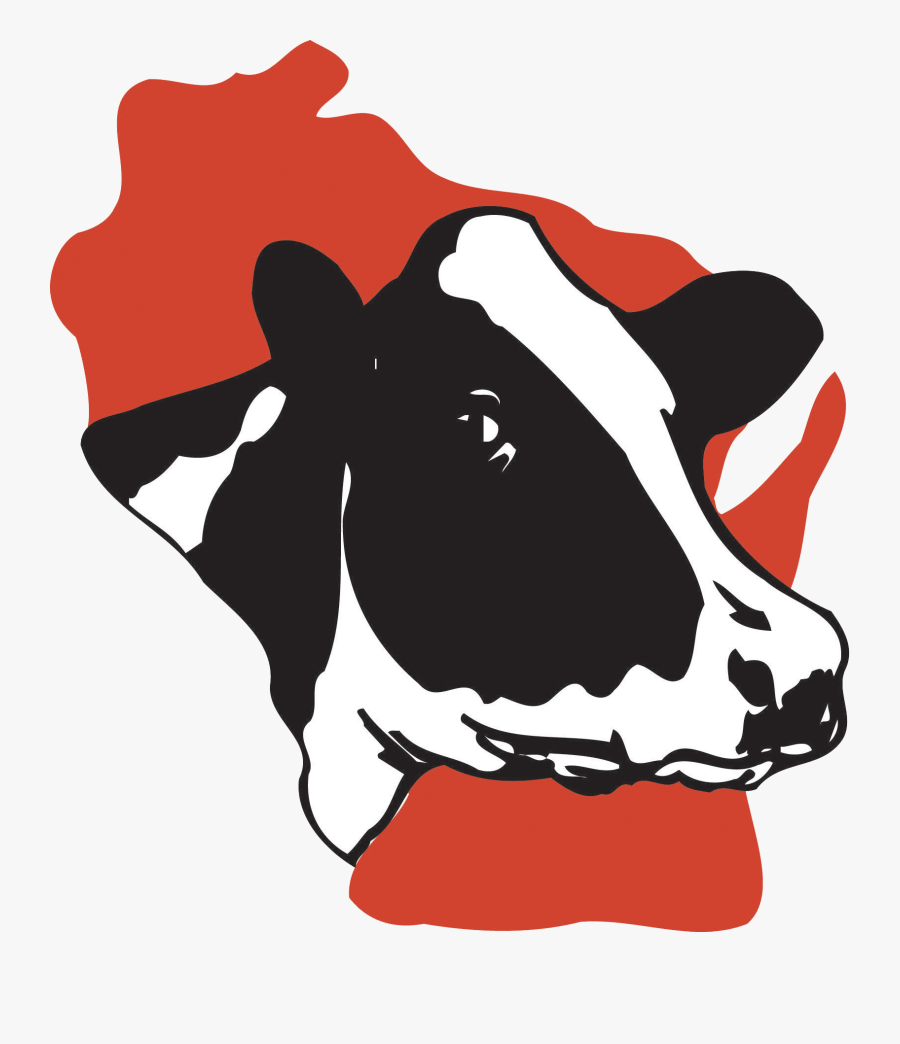 A Black And White Affair - Wisconsin Holstein Association, Transparent Clipart