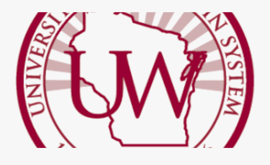 Transparent Wisconsin Badgers Clipart - University Of Wisconsin Png, Transparent Clipart