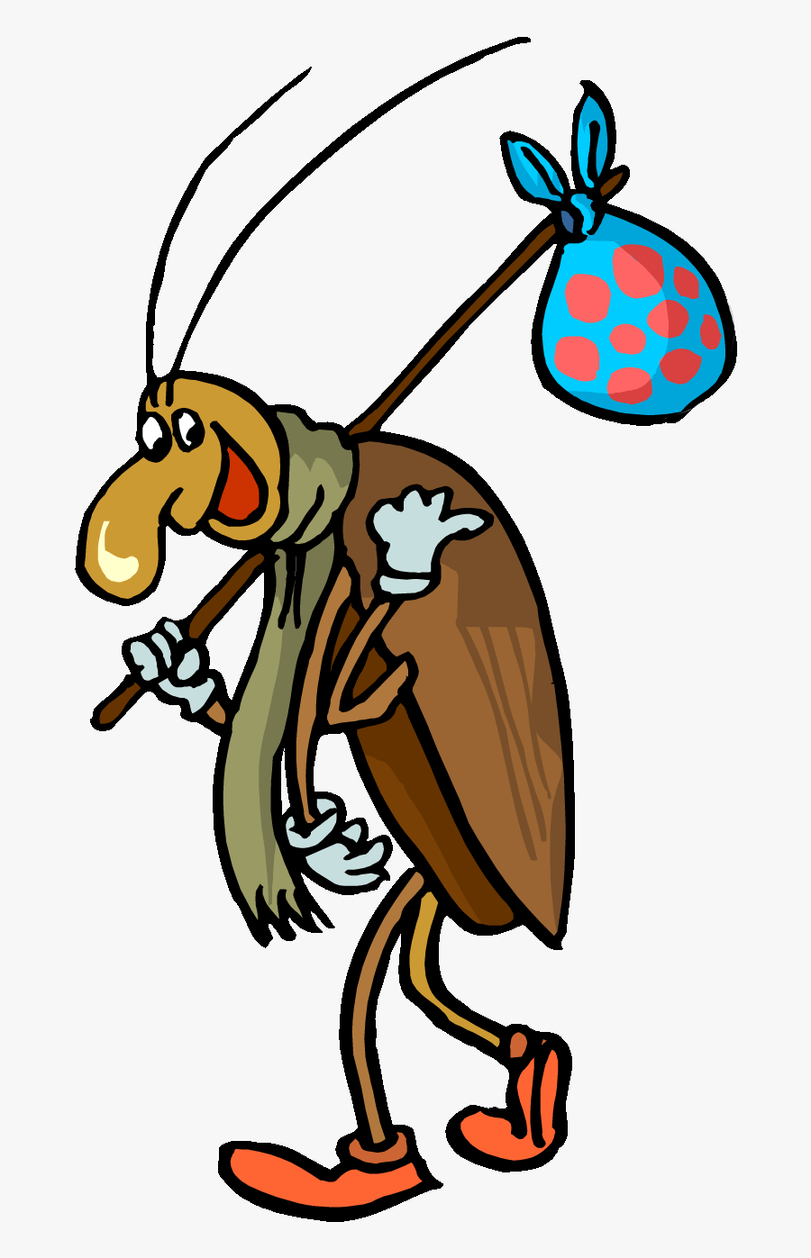Little Buggers Pest Control Clipart , Png Download - Little Buggers, Transparent Clipart