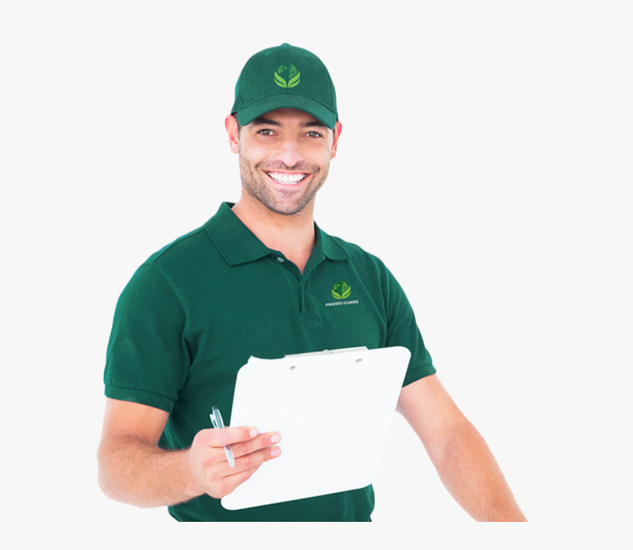 Pest Control Guy, Transparent Clipart