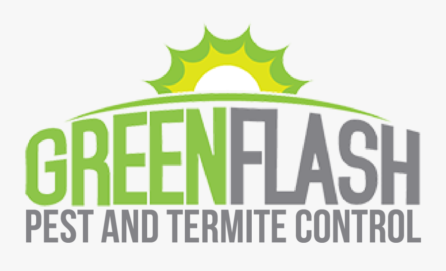 Green Flash Pest & Termite Control - Green Flash Pest Control, Transparent Clipart