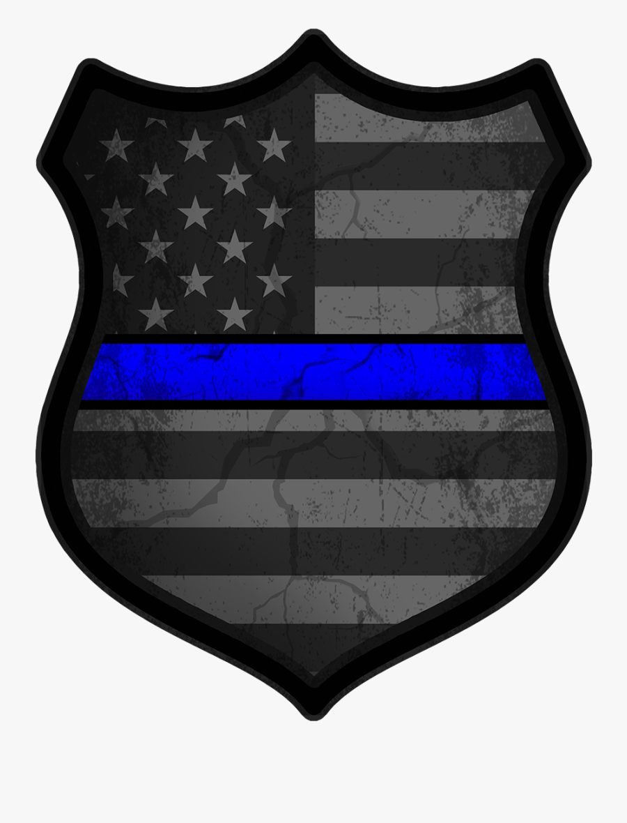 Alabama Thin Blue Line Flag , Free Transparent Clipart - Clipartkey