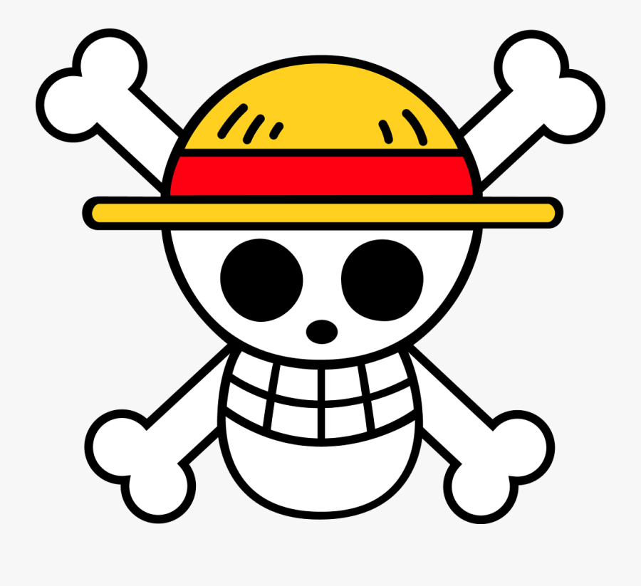 One Piece Logo Png, Transparent Clipart