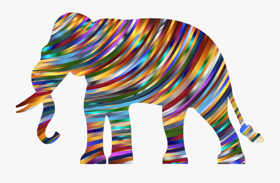 Elephants And Mammoths,zebra,mammal - Portable Network Graphics, Transparent Clipart