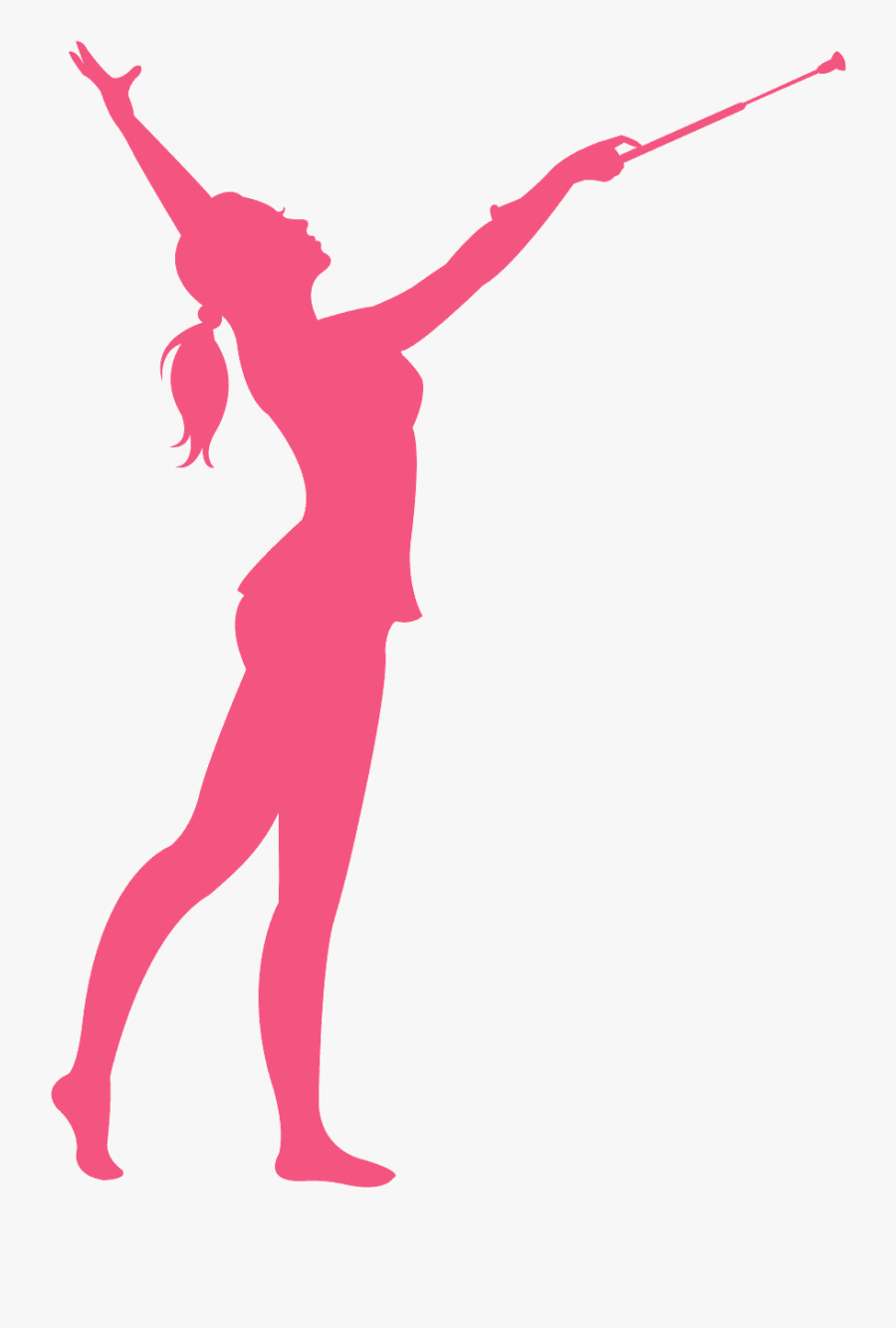 Baton Twirling Clip Art Free Transparent Clipart Clipartkey