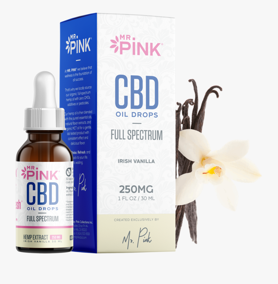 Mr Pink Cbd - Mr Pink Cbd Oil, Transparent Clipart