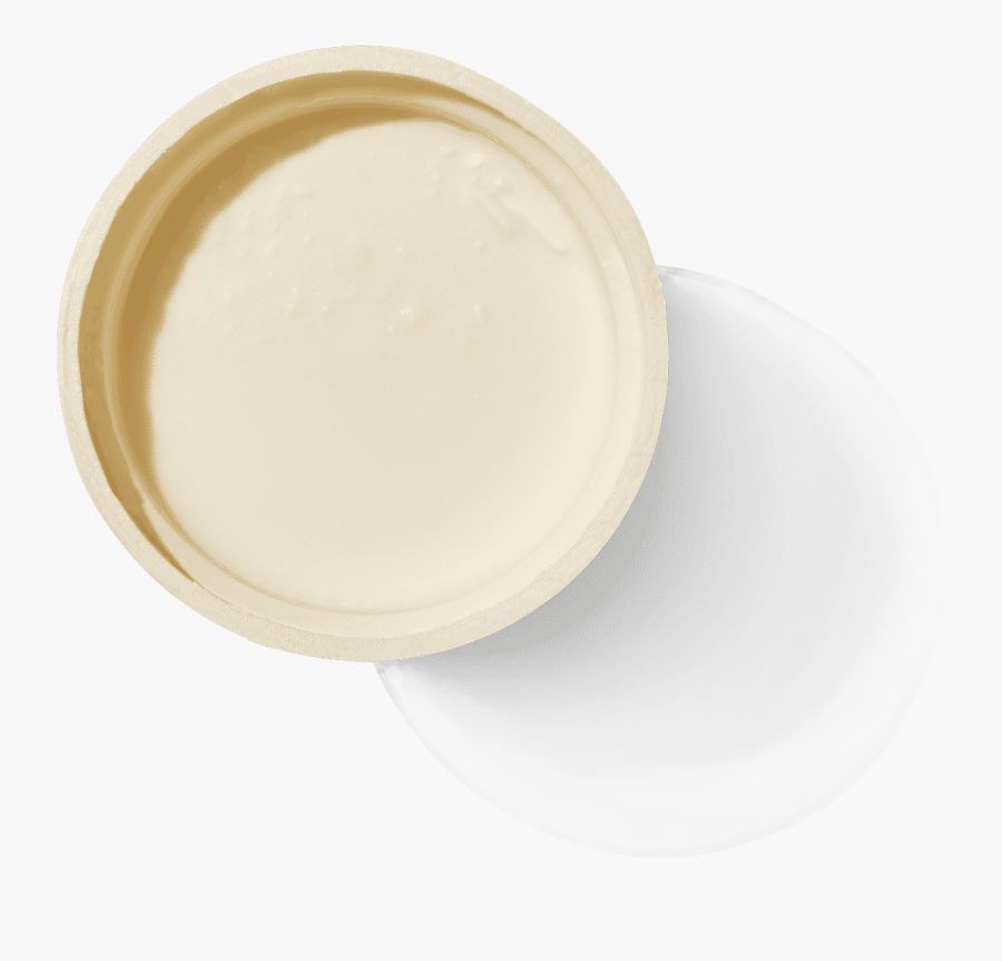Vanilla - “ - Plate - Plate, Transparent Clipart