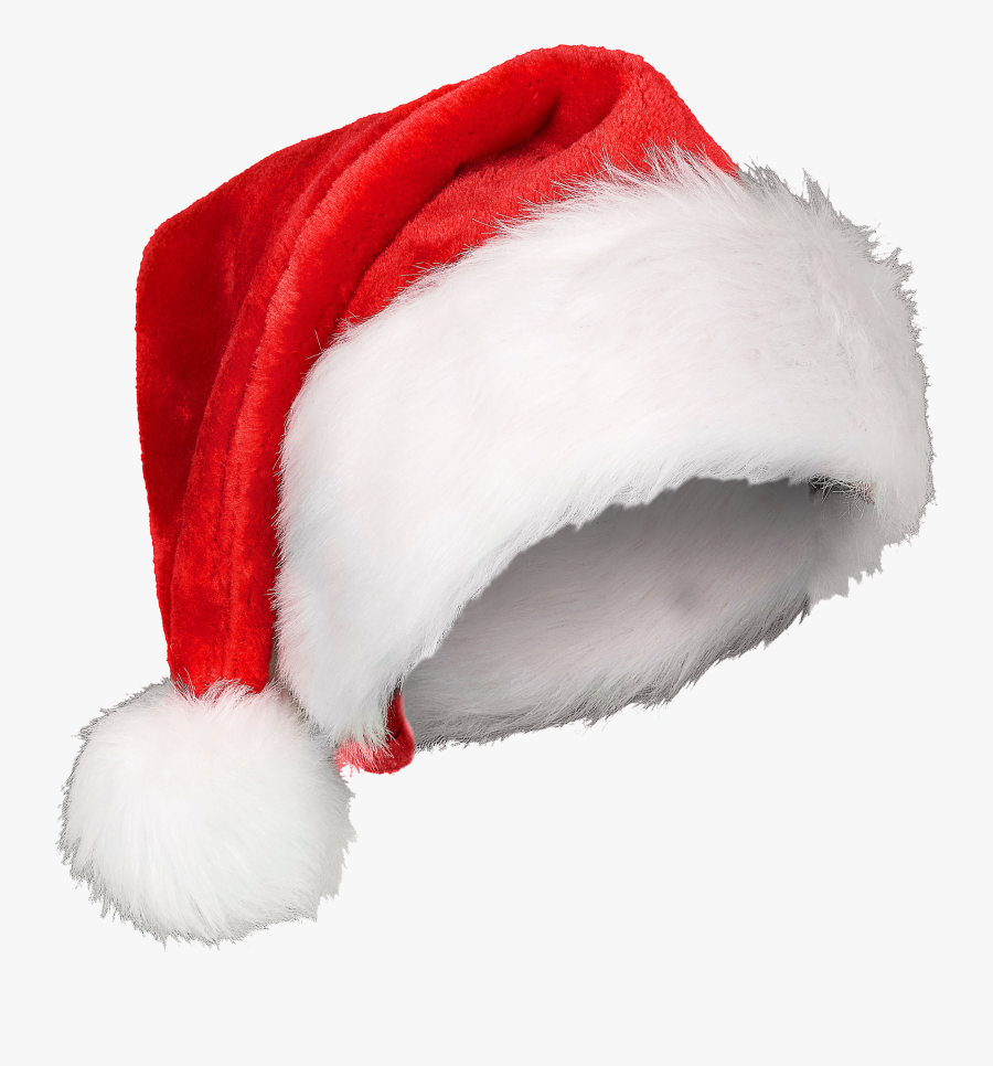 Santa Claus Hat Png - Santa Claus Cap Picsart Png , Free Transparent 