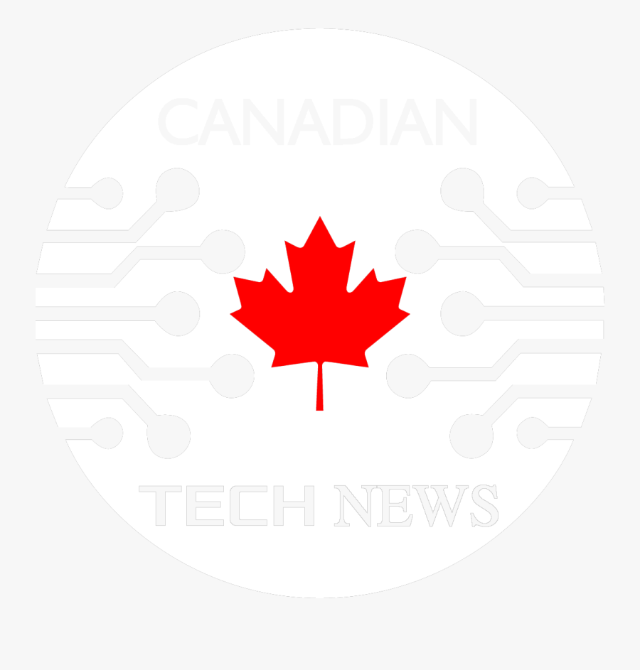 Canadian Tech News - Canada Flag, Transparent Clipart
