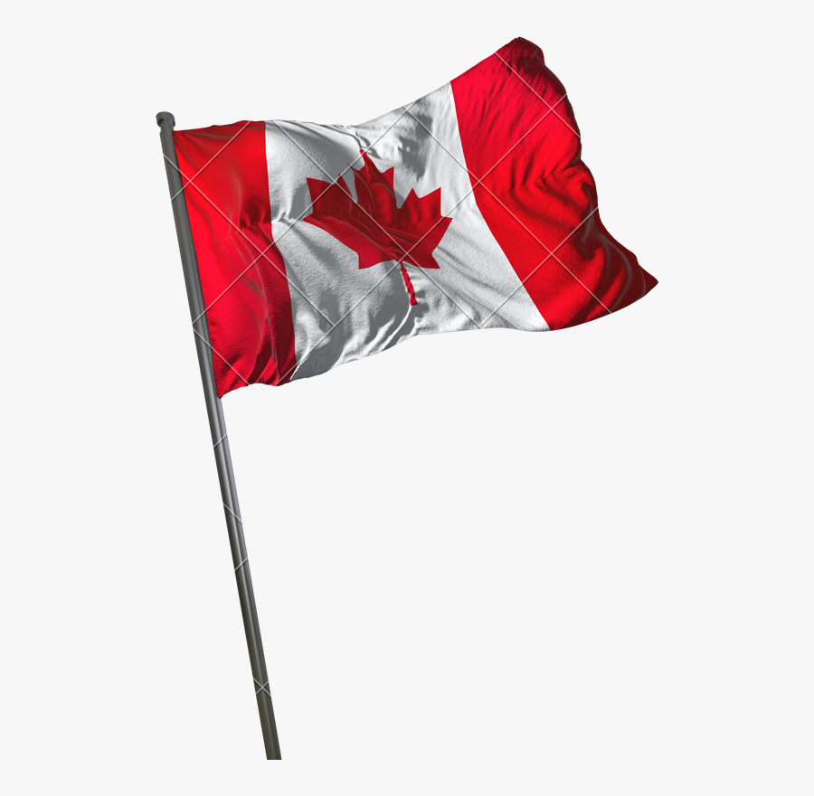 Canadian Flag Png - Canadian Flag Transparent Background, Transparent Clipart