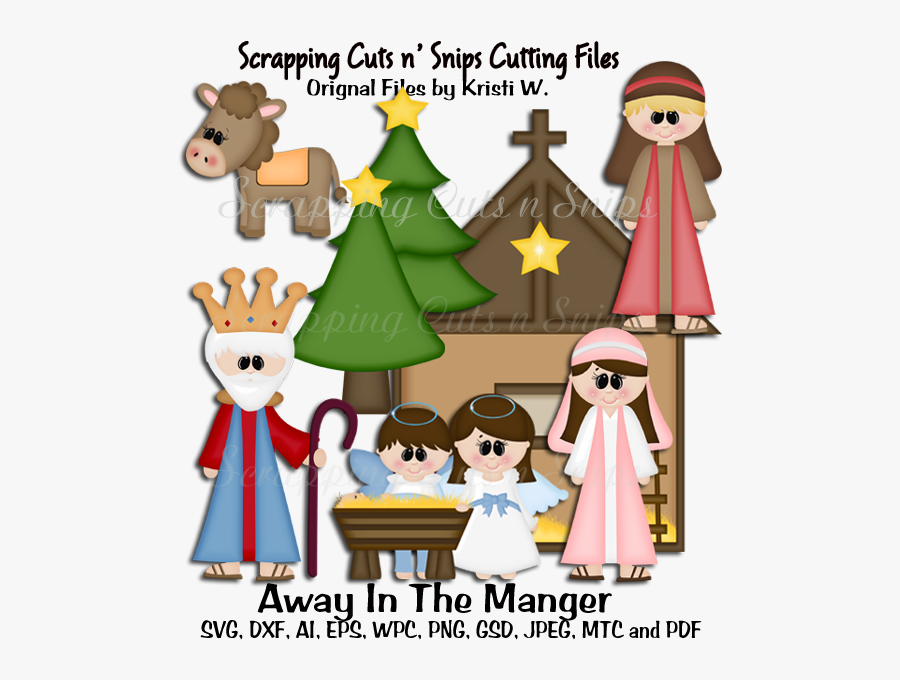 Away In The Cutting - Cartoon, Transparent Clipart