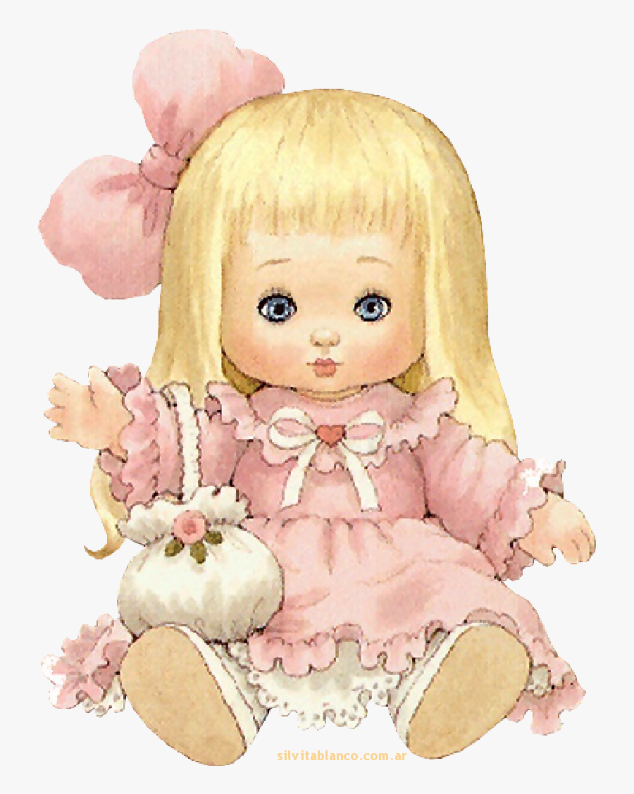 Desenho De Boneca Bebe, Transparent Clipart