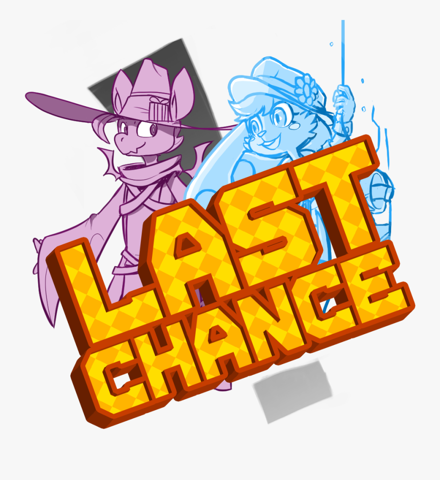 “ Last Chance To Get A Character Design Reward Very - Cartoon, Transparent Clipart