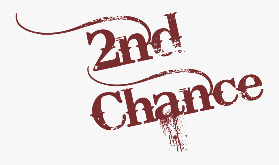 Transparent Last Chance Clipart - 2nd Chance Logo, Transparent Clipart