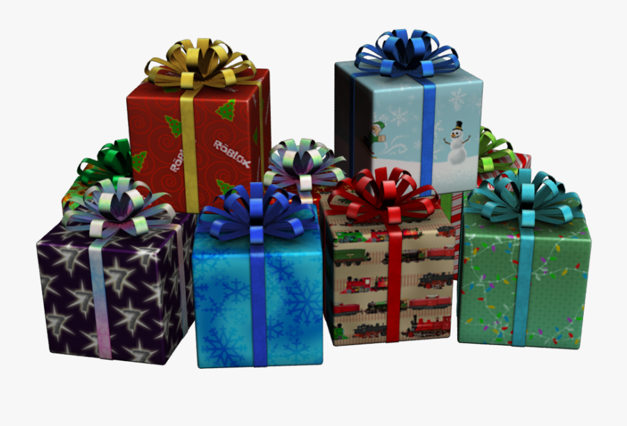 Roblox Giftsplosion, Transparent Clipart
