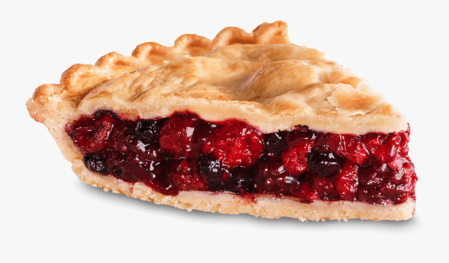 Image - Blueberry Pie, Transparent Clipart