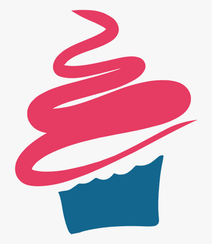 Cake Logo Design Png, Transparent Clipart