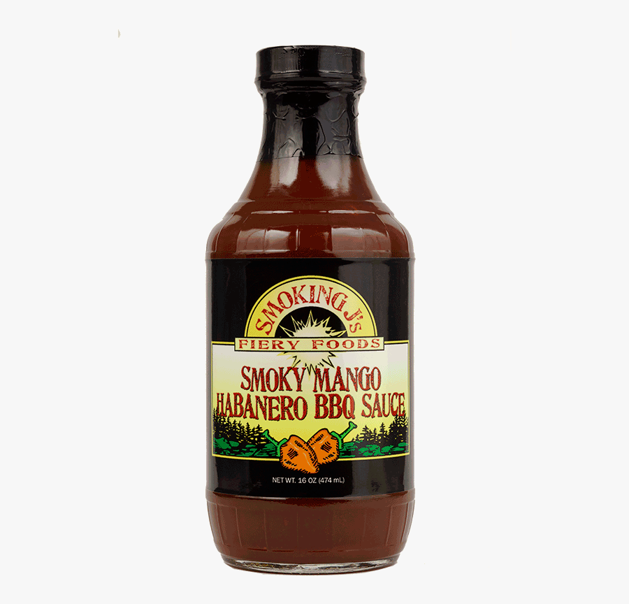 Smoked Habanero Bbq Sauce, Transparent Clipart