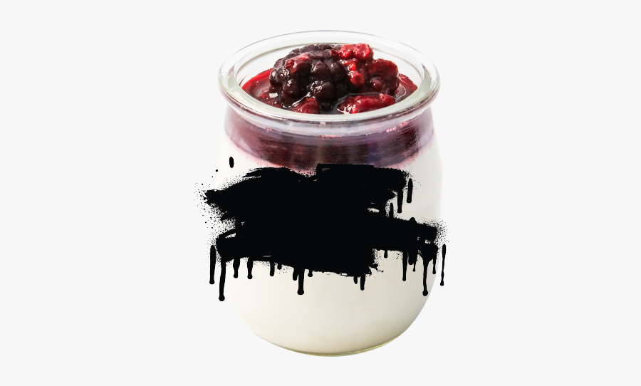 Lingonberry Jam, Transparent Clipart