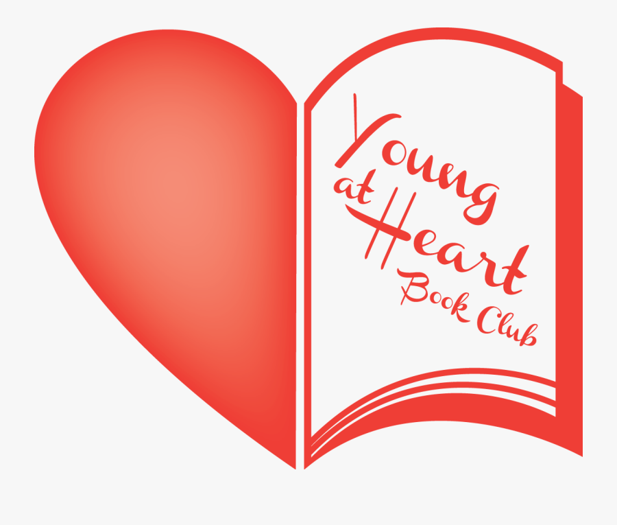 Young Adult Books Aren"t Just For Young Adults Join - Heart, Transparent Clipart