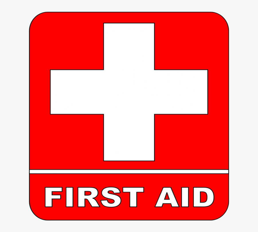 First Aid Kit Png - Red Cross Logo First Aid, Transparent Clipart