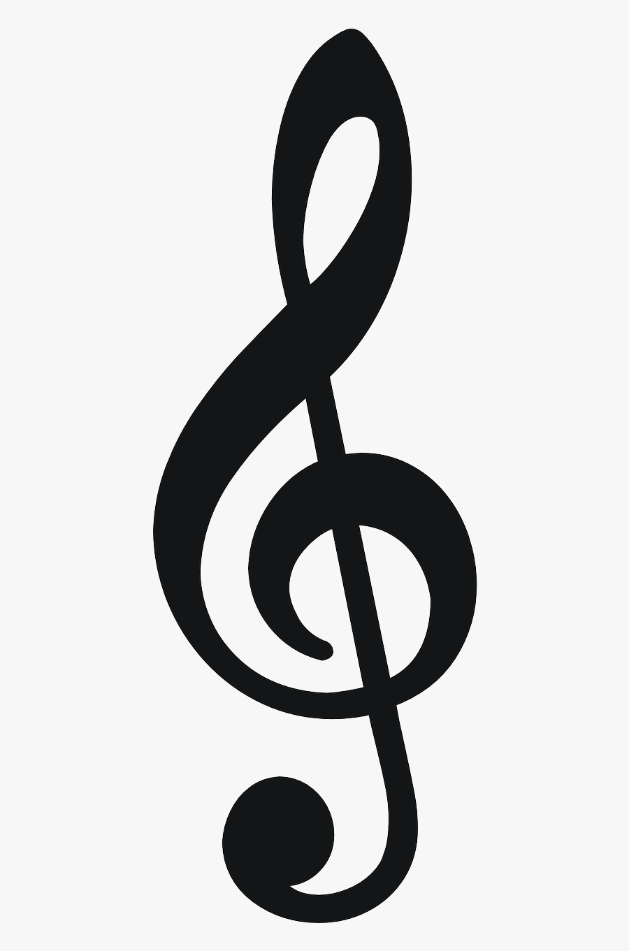 Treble Clef DCA