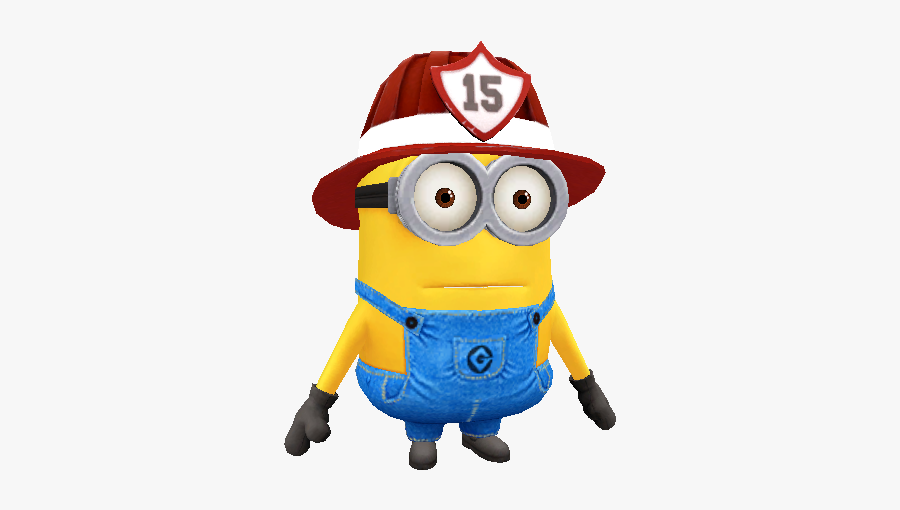 Minion Rush - Minions Png, Transparent Clipart