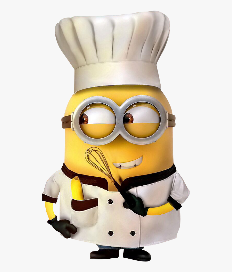 Clip Art Sad Minions - Minions Chef , Free Transparent Clipart - ClipartKey