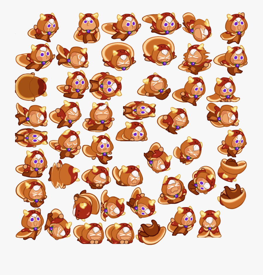 Image Ch Png Run - Pancake Cookie Cookie Run, Transparent Clipart