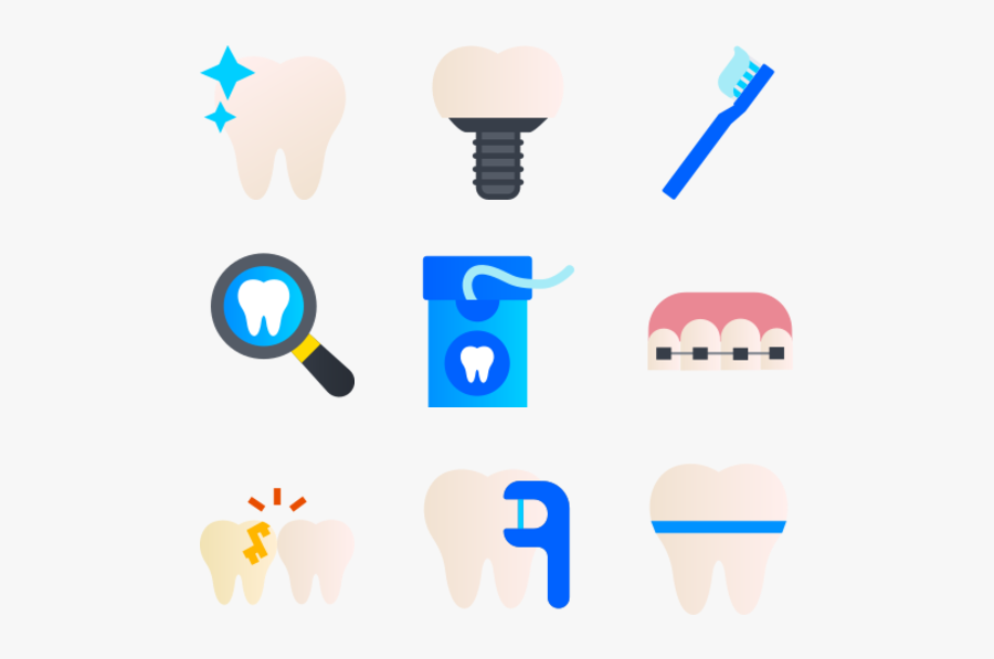 Dentist, Transparent Clipart