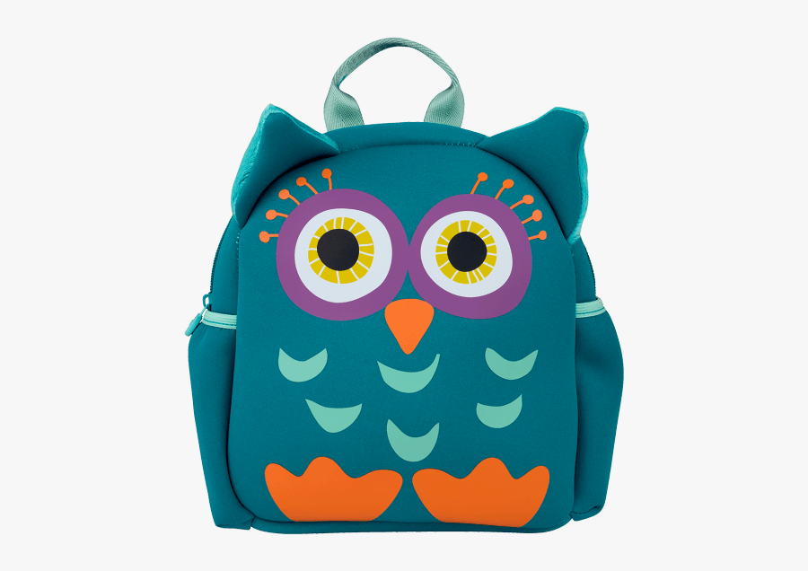 Child Backpack Png, Transparent Clipart