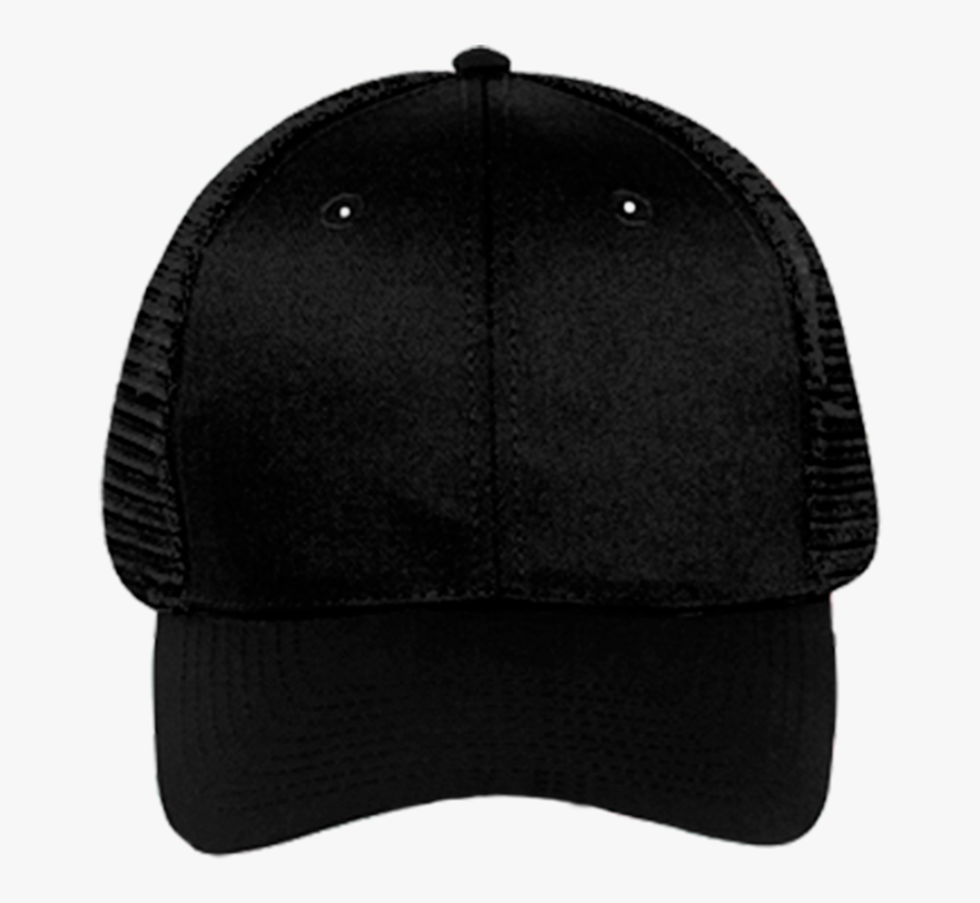 83 561 003 Trucker Hat Black - Baseball Cap, Transparent Clipart
