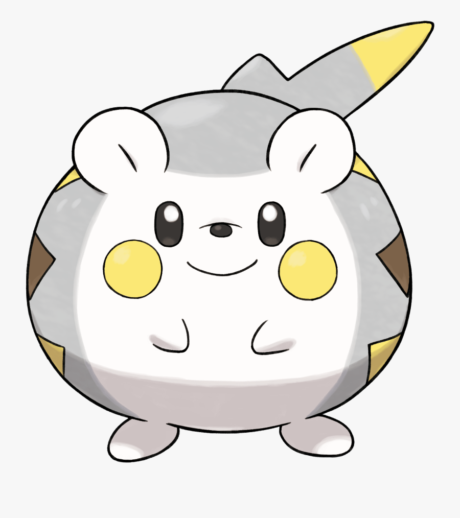 Togedemaru - Pokemon Names Sun And Moon, Transparent Clipart