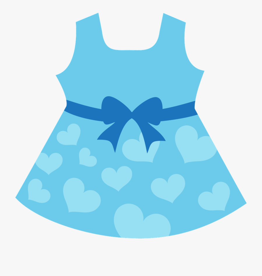 Transparent Bebe Clipart - Dress Clipart, Transparent Clipart