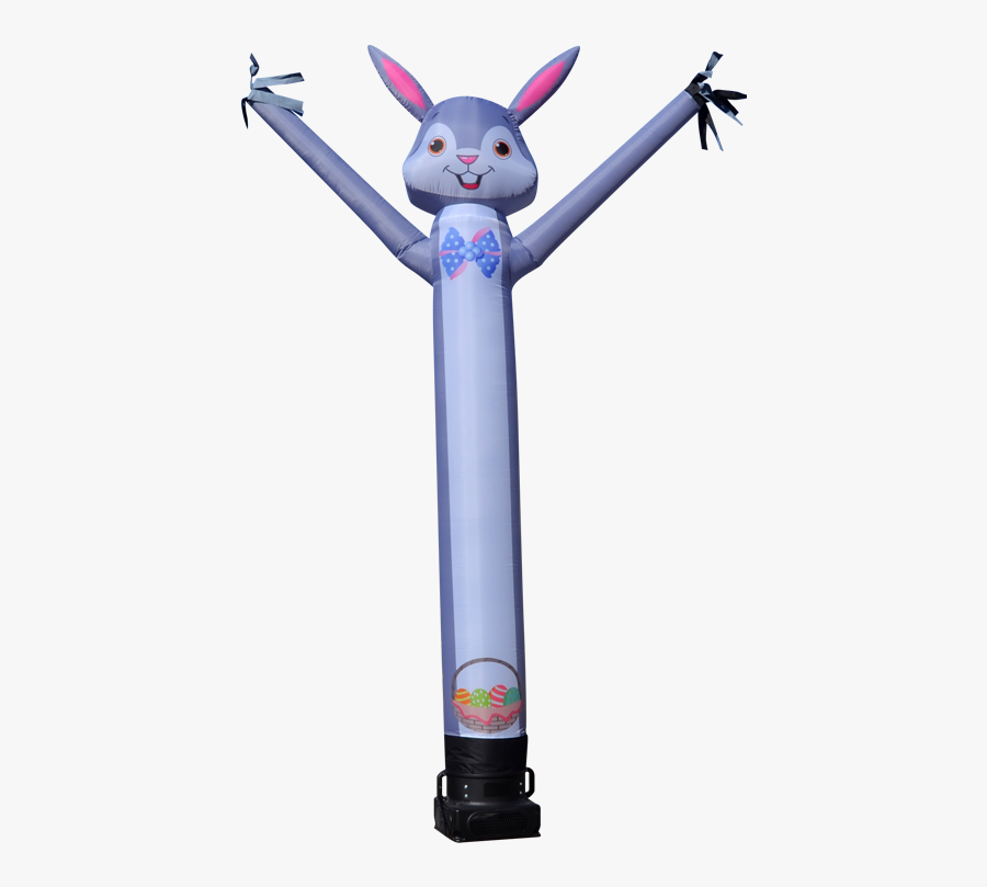 Transparent Searchlights Png - Easter Bunny, Transparent Clipart