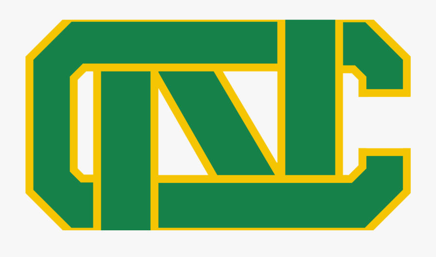 Com On Twitter - Newark Catholic Logo, Transparent Clipart