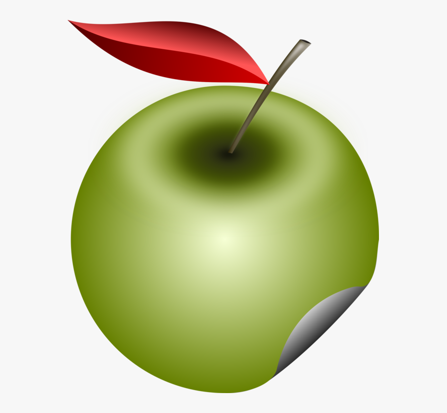 Computer Wallpaper,plant,apple - แอ ป เปิ้ ล เขียว Png, Transparent Clipart