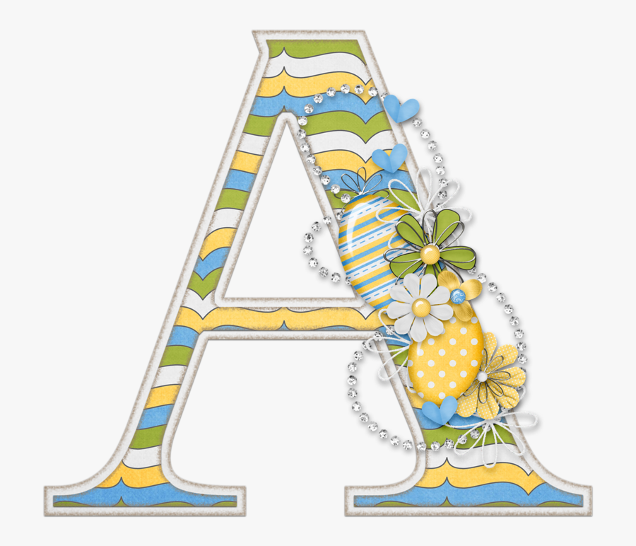 Letters Clipart Lettering - Letters A Clipart, Transparent Clipart