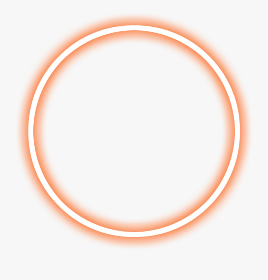 Glowing Circle Png - Instagram, Transparent Clipart