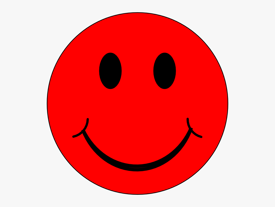 Clipart Smile Sad Face - Pink Smiley Face Clipart, Transparent Clipart