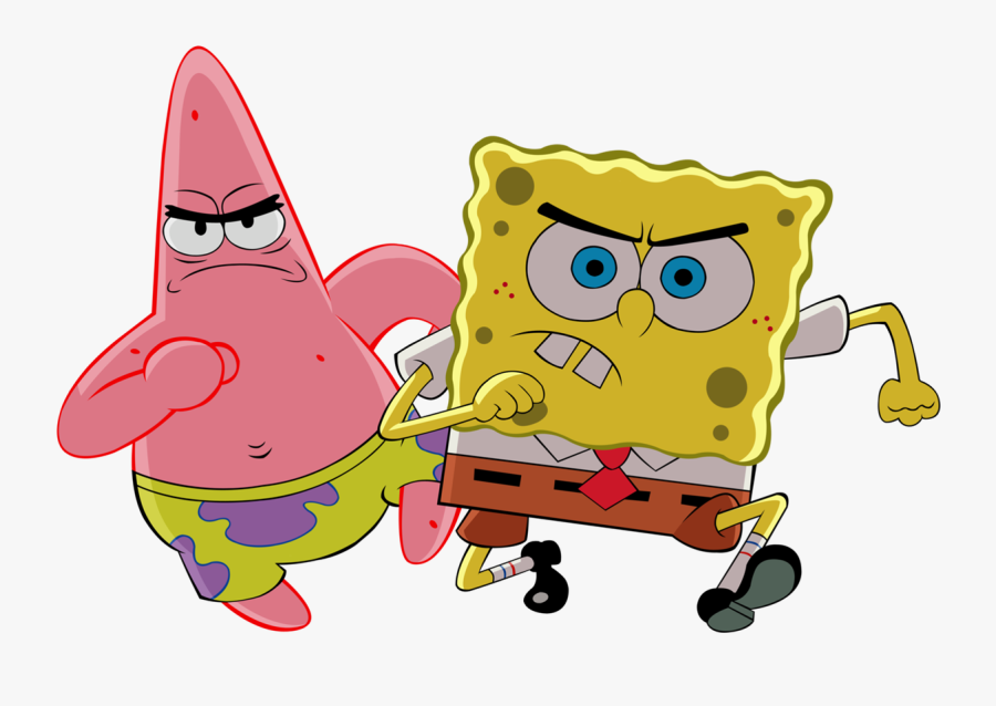 Spongebob Png, Download Png Image With Transparent - Bob Esponja Png