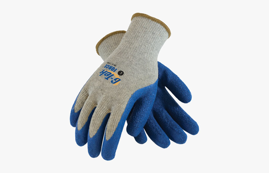 Gloves G Tek, Transparent Clipart